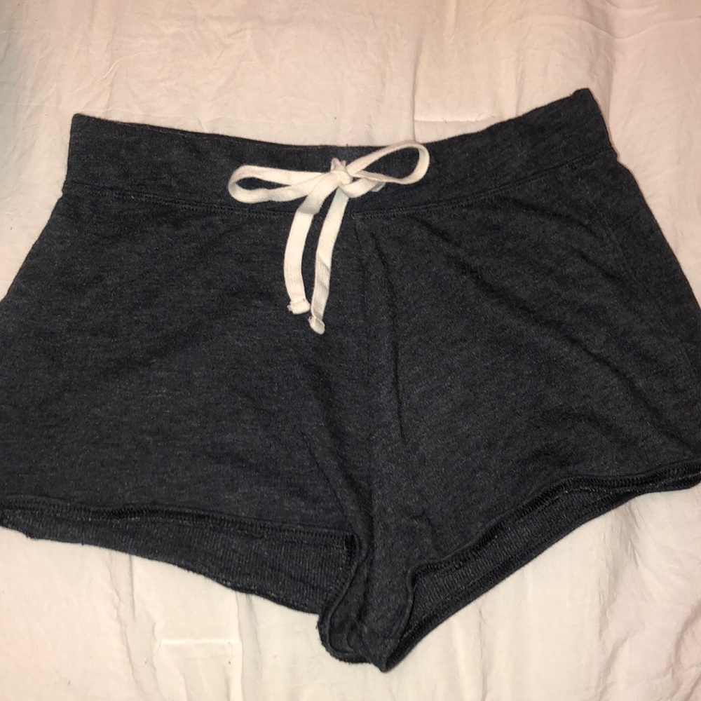 Super soft gray Old Navy shorts